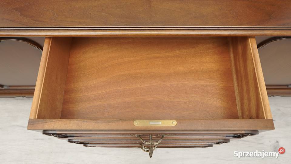 Zabytkowa stylowa komoda ludwik renowacji sprzedam