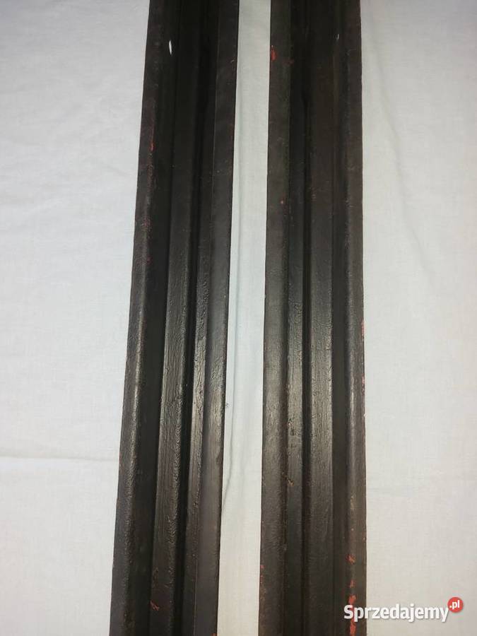 Wartburg 353 13 Nowe progi para