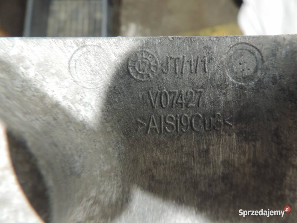 OPEL INSIGNIA B ŁAPA SKRZYNI 15T V07427 sprzedam