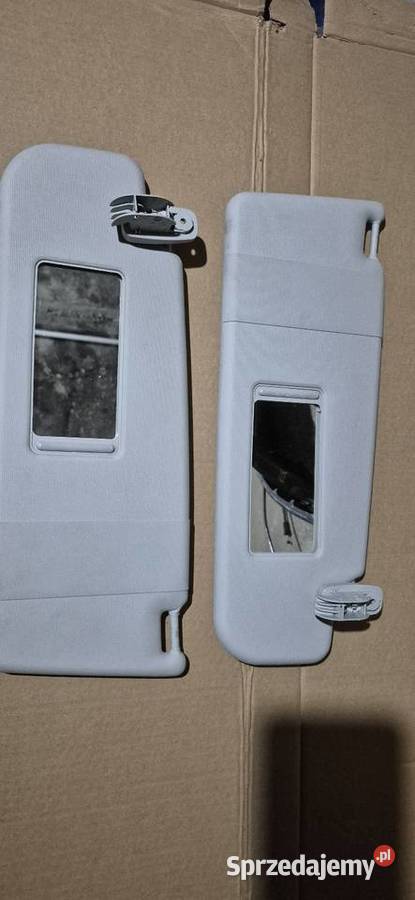 Daszki przeciwsłoneczne słoneczniki Vw Polo 9N sprzedam