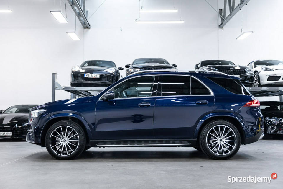 Mercedes GLE 400 Premium Plus 7osobowy Gwarancja