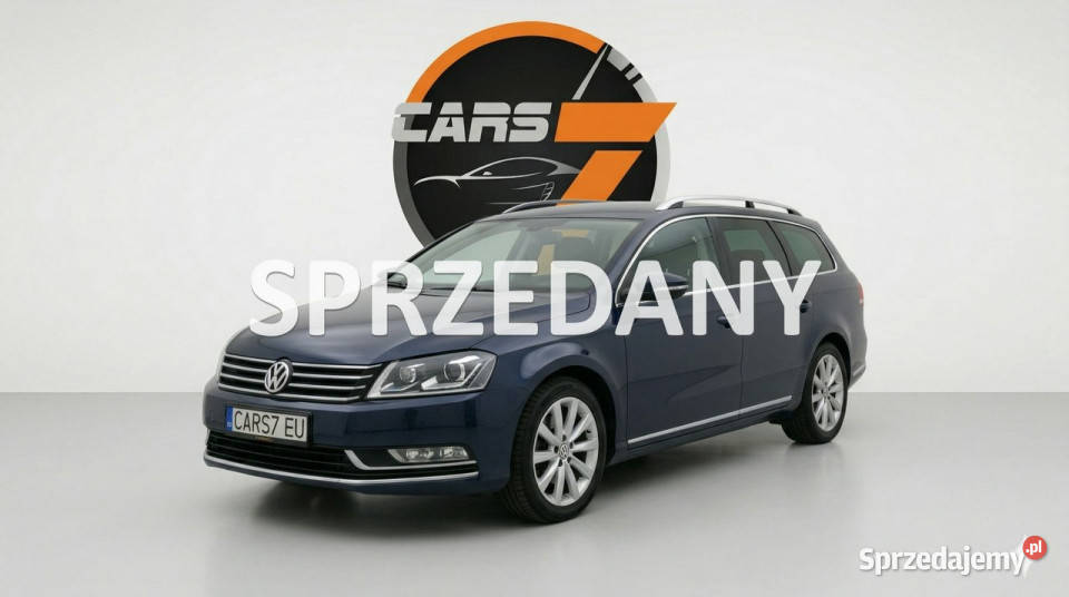 Volkswagen Passat automat panoramiczny dach Szczecin