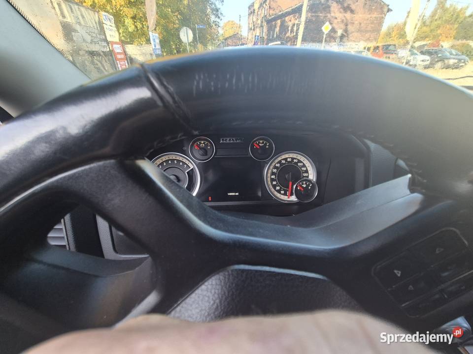 Ram 1500 IV generacji 4/5 Ruda Śląska