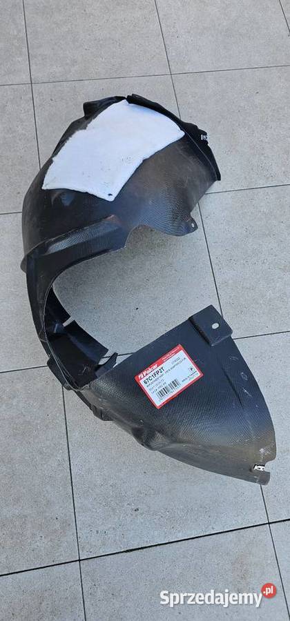 Prawe nadkole seat leon 3 fr Zielona Góra