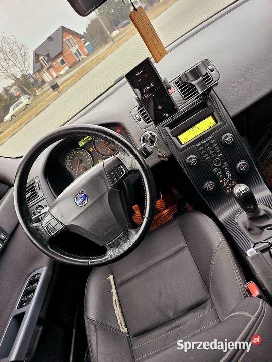 Volvo S40 20 diesel 200 mazowieckie Radom
