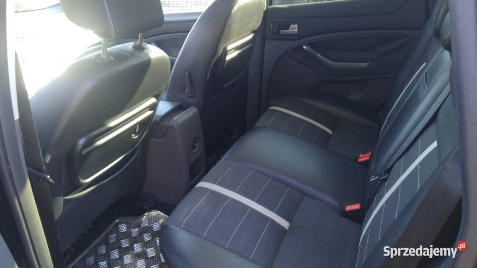 Ford Kuga 20 tdci wielkopolskie Kalisz