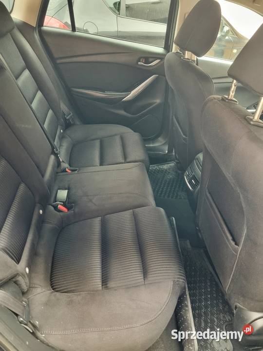 Mazda 6gj 20 benzyna 2014 ESP Sucha Beskidzka