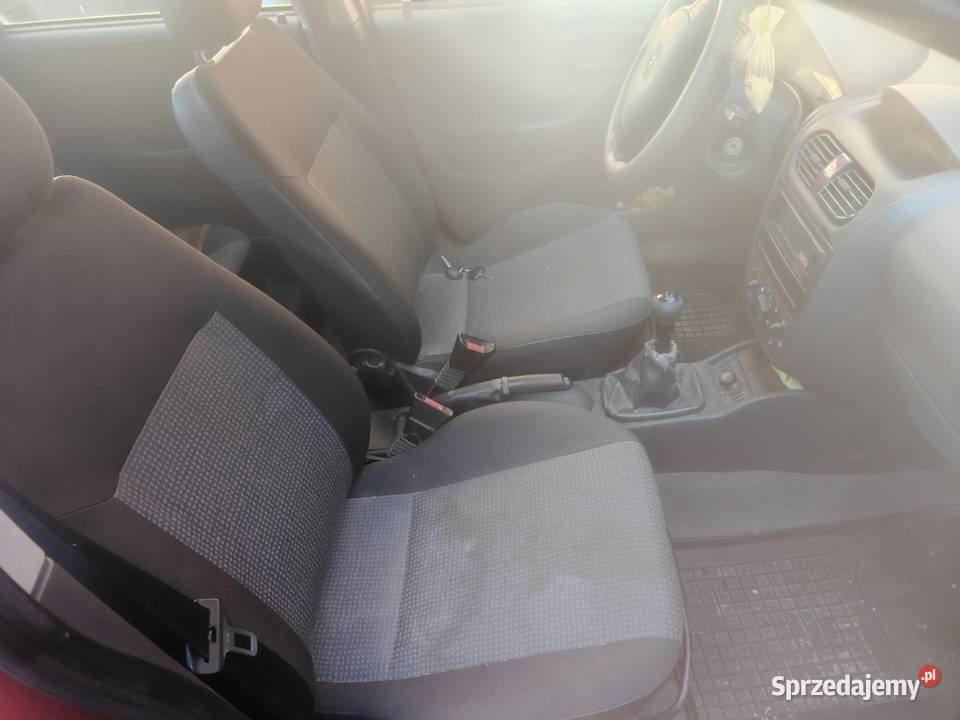 Opel corsa 12 16v Mszana sprzedam