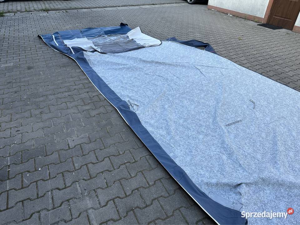 Daszek z bokami do przedsionka Dorema Grzebowilk sprzedam
