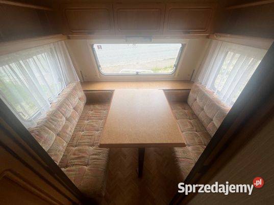 Burstner City Gdańsk