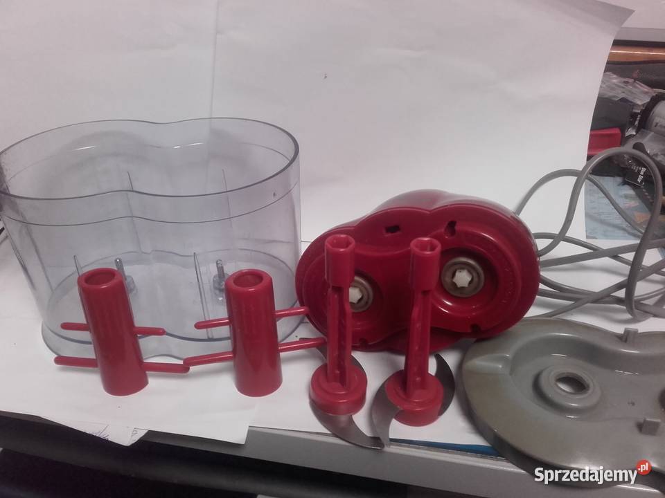 Robot kuchenny Dualetto mikser blender Będzin