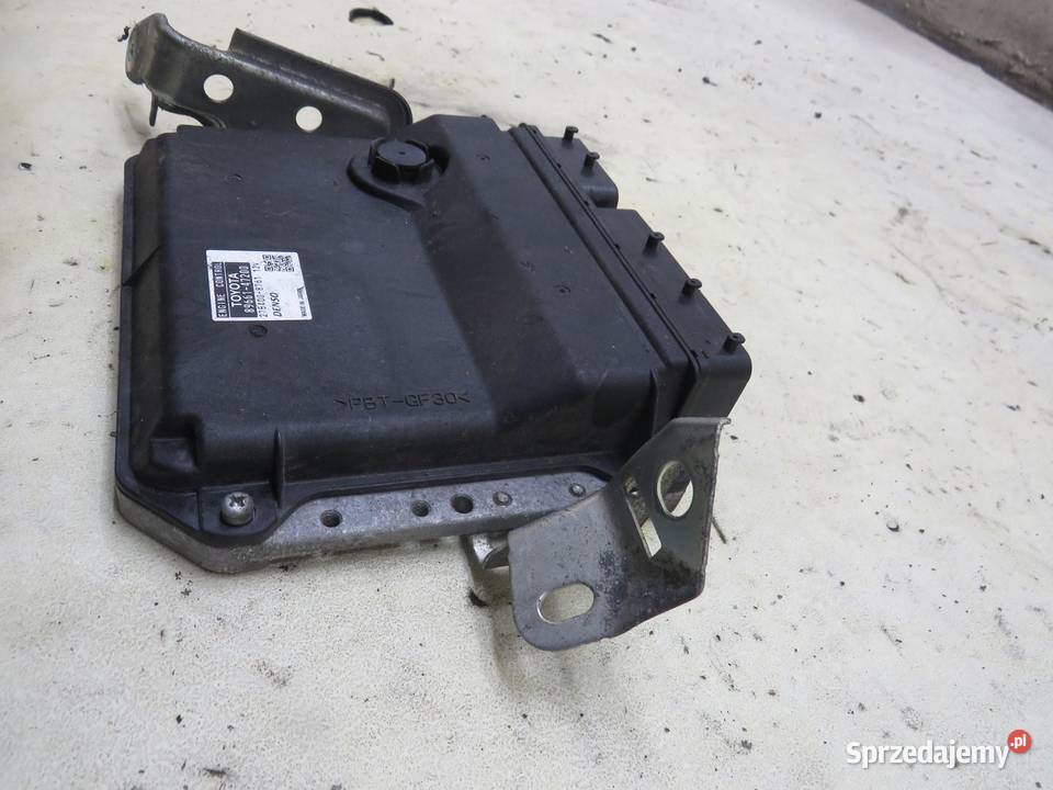 KOMPUTER STEROWNIK SILNIKA PRIUS 3 III