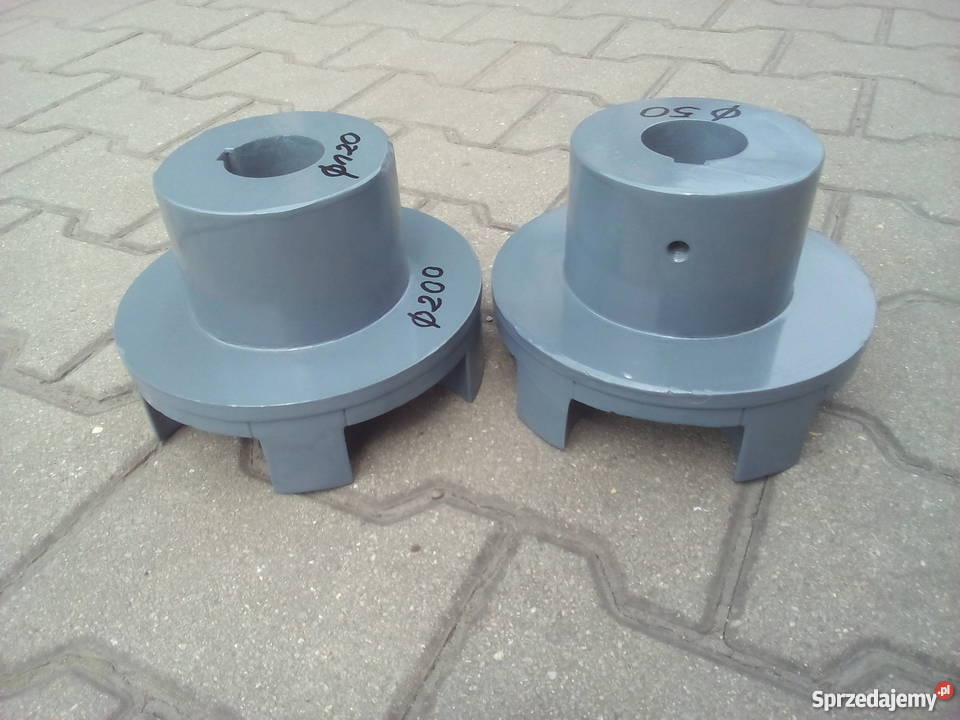 Sprzęgło piasta 200