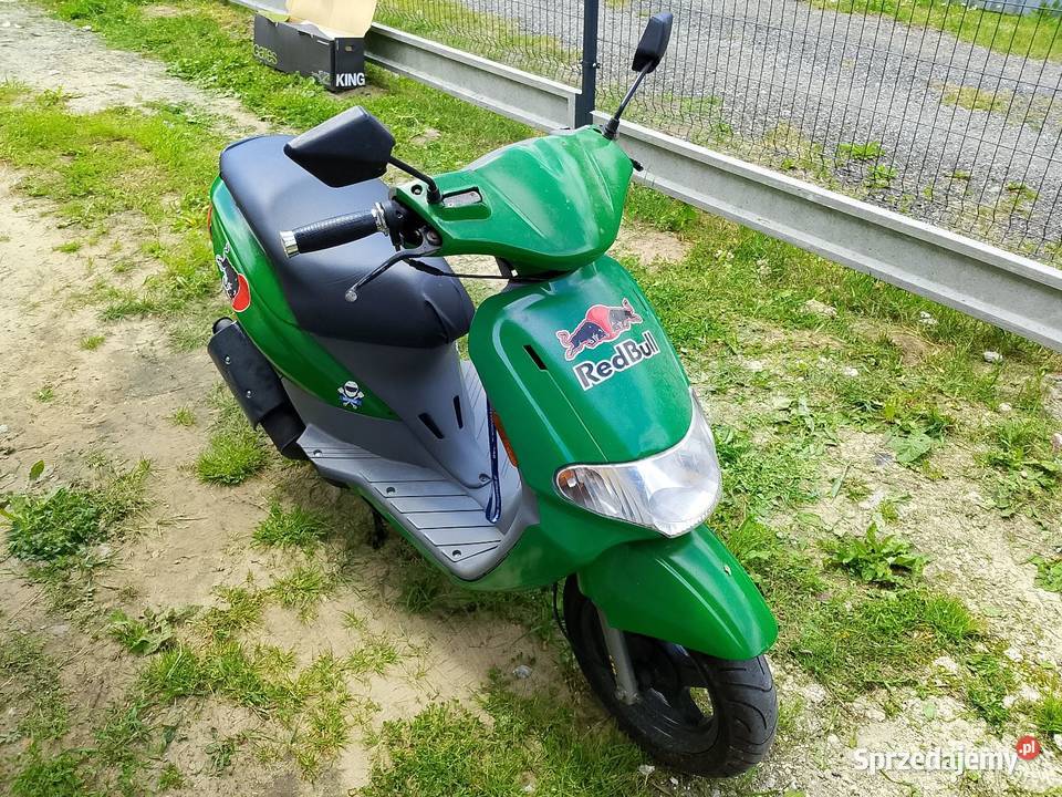 Skuter 50 Derbi Atlantis Celestynów