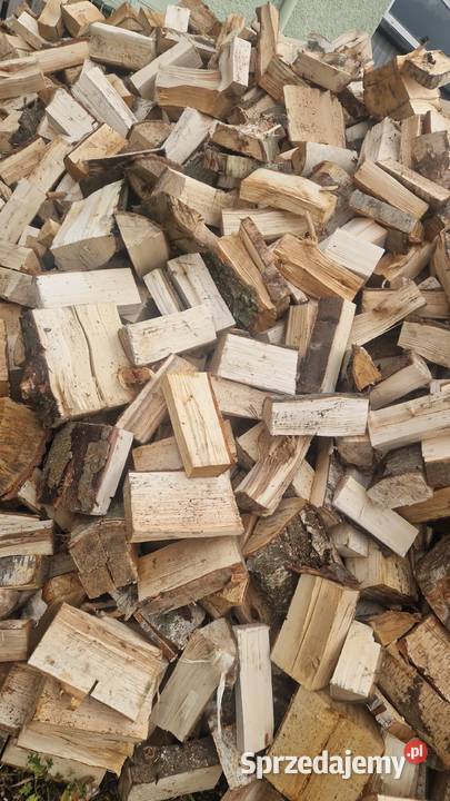Sprzedam Drewno OpałoweKominkowe 570 x 894 x 900