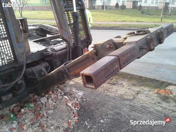 HOLOWNIK Daf 2500 Kielce sprzedam