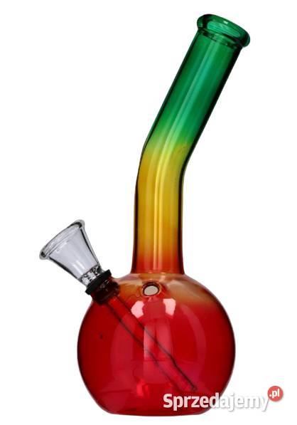 Bongo Szklane Fajka Wodna Rasta 20