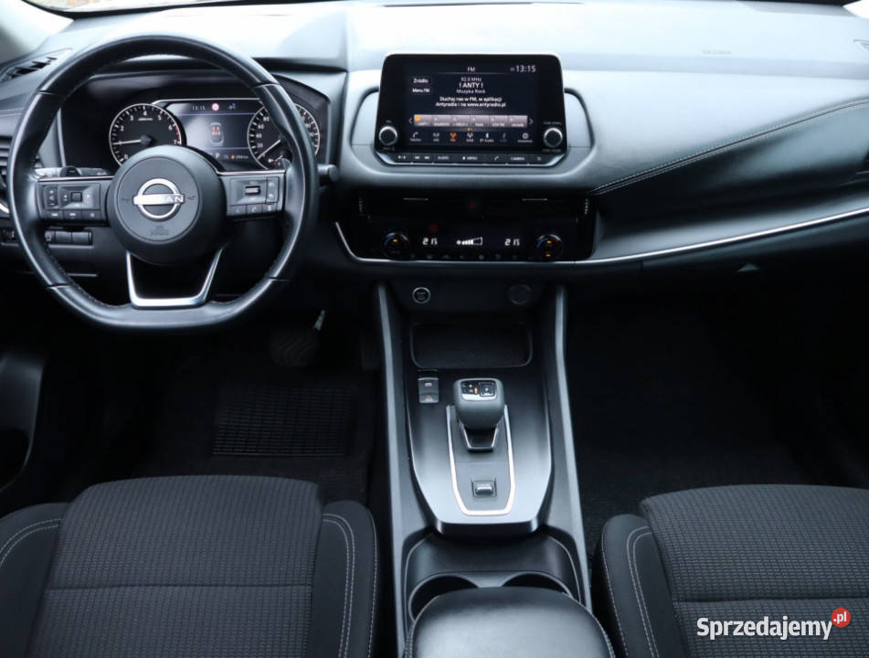 Nissan Qashqai 13 DIGT MHEV Piaseczno