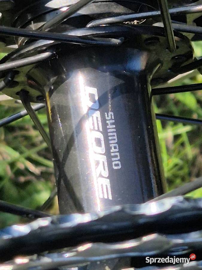KTM ULTRA 1964 COMP 292 Shimano Deore XT SLX Poddębice