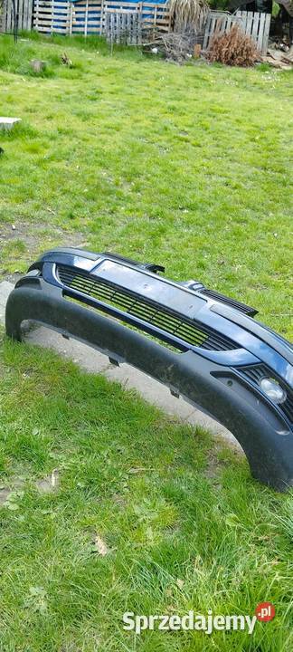 Maska zderzak Seat toledo Leon