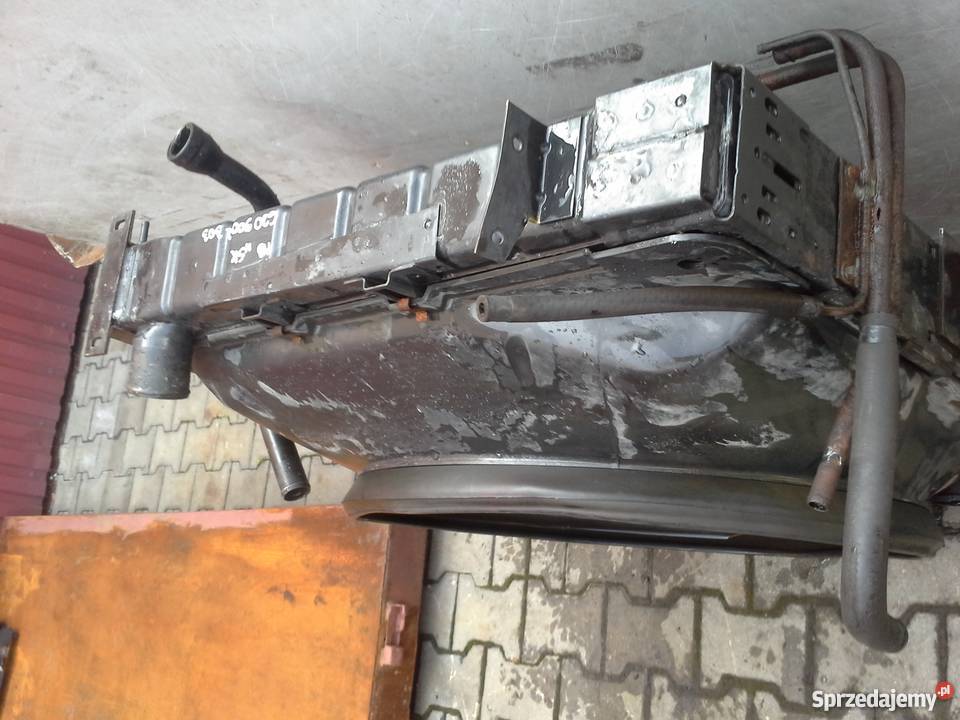 CHŁODNICA MERCEDES SK 1844 1926 2538 2644 2544 chłodnice Kłobuck