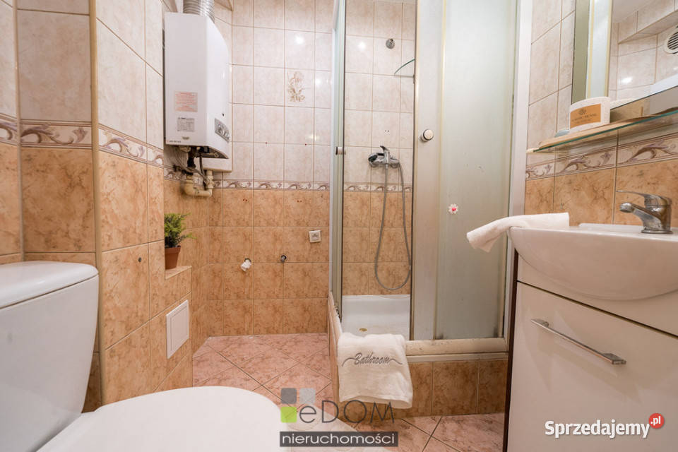 Mieszkanie Gorzów Wielkopolski 4074m2 2 pokojowe