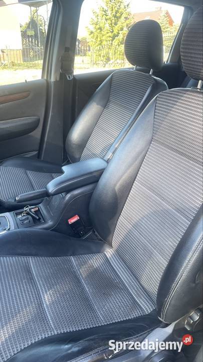 Mercedes B180CDI mazowieckie