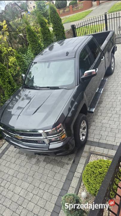 Chevrolet Silverado K1500 2014 53 4x4 210