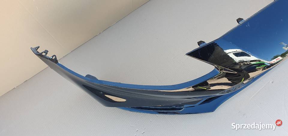 FORD FOCUS IV MK4 ZDERZAK zderzaki lubuskie Trzciel sprzedam