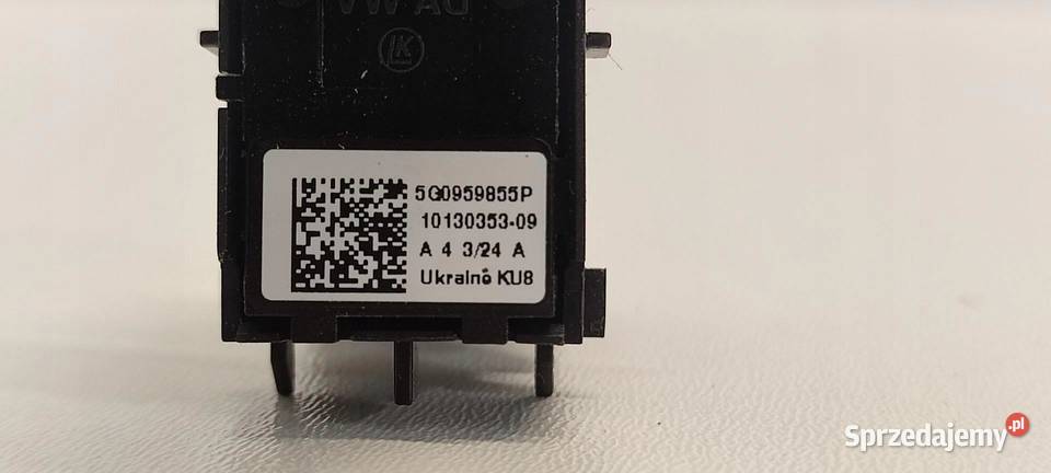SEAT ARONA 2024 PRZEŁĄCZNIK SZYBY 5G0959855P