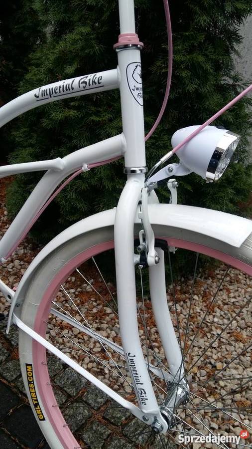 Rower Cruiser Imperial Bike 28cl Włocławek