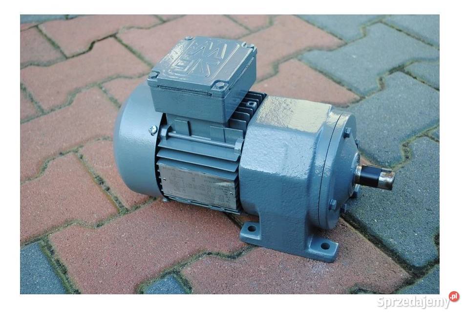 Motoreduktor 025kw 36obrmin Firmy SEW Kargowa sprzedam