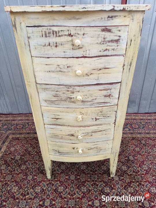 Komodę sprzedam Borówno sprzedam