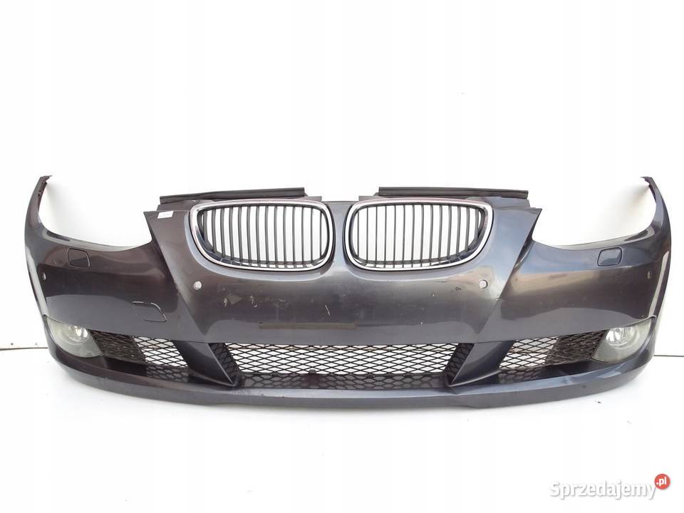 ZDERZAK PRZÓD PRZEDNI SPARKLING GRAPHITE A22 BMW osobowe małopolskie