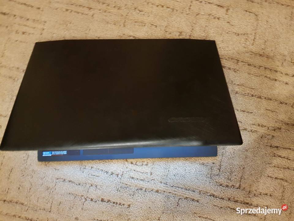 laptop Lenovo y5070 i7 GTX 960m 15-15.9" Czersk