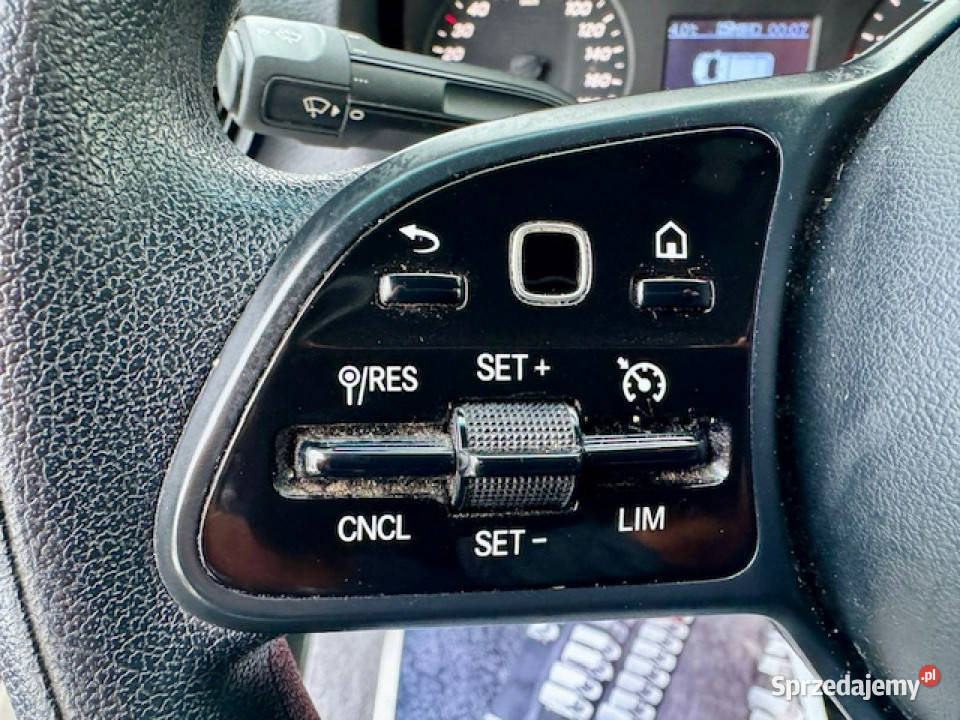 Mercedes Sprinter SALON 22 163 SKRZYNIA PLANE Leszno sprzedam