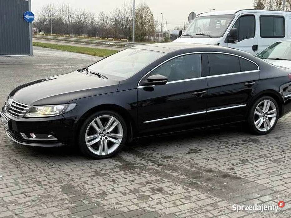 Volkswagen CC pomorskie