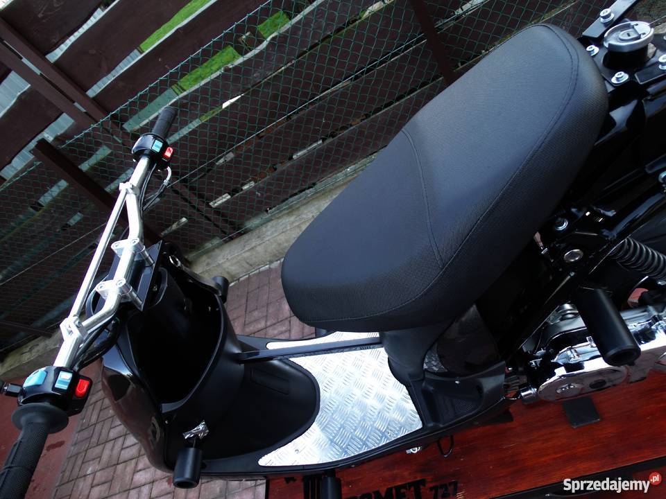 Romet 727 stunt GY6 aerox yamaha tzr rs neos świętokrzyskie Opatów