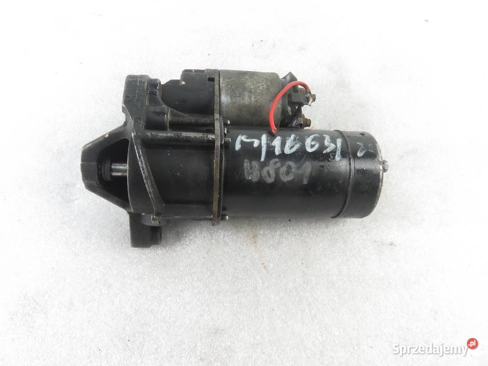 ROZRUSZNIK RENAULT SCENIC I FL 19 D F8Q 790 Układ elektryczny silnika