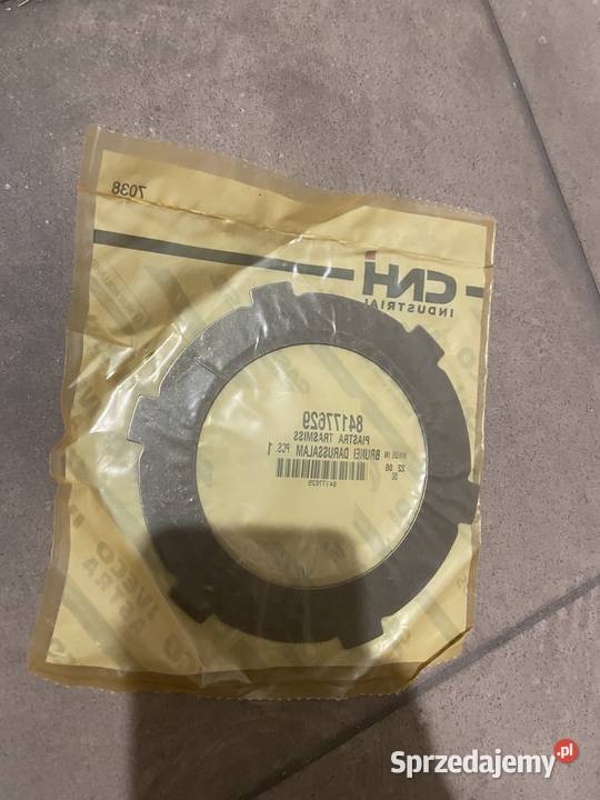 Przekładka 84177629 Maxxum Puma CVX T6 T6000 Warszawa