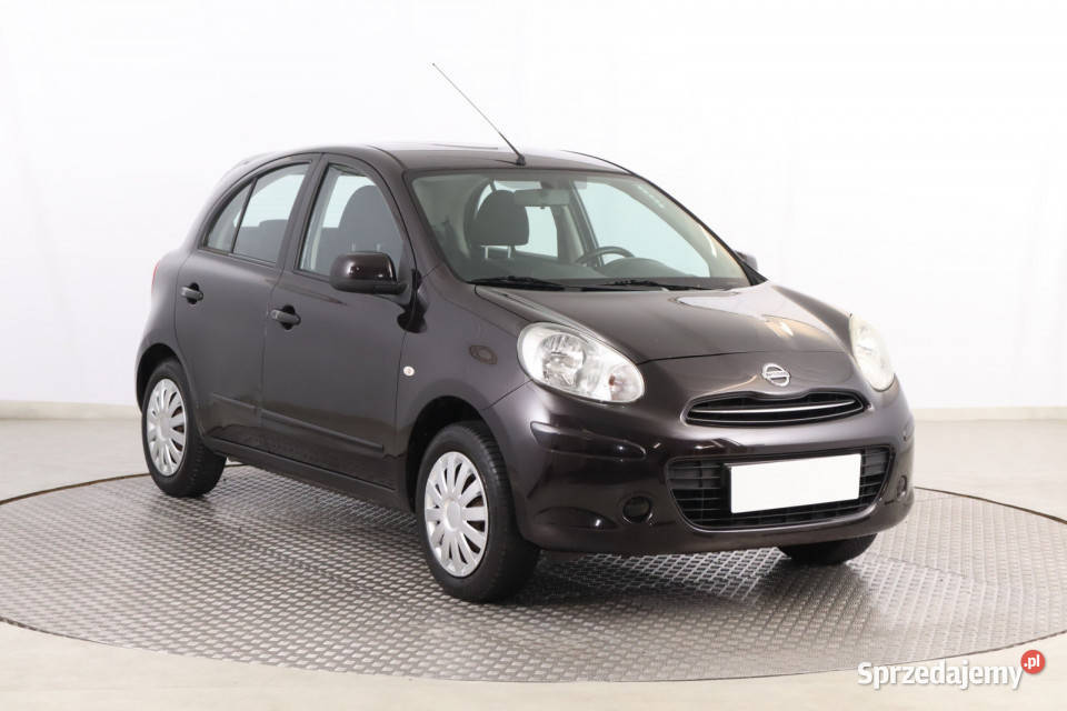 Nissan Micra 12 12V Zabrze