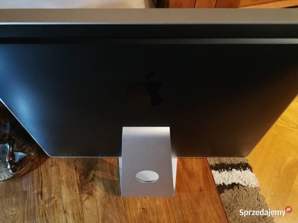 Komputer imac 24 all in one alu Apple mac OS Szczecin