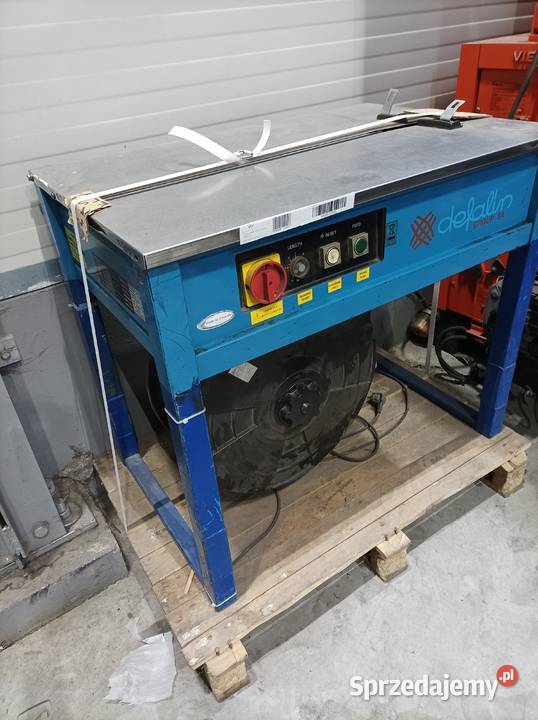 Wiązarka Defalin 202 CE Zamość sprzedam