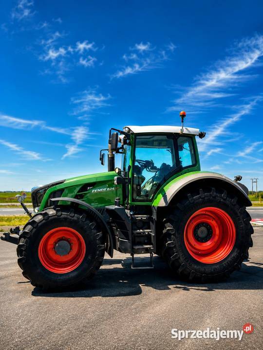 FENDT 828 VARIO PROFI 2014 SCR Fendt podlaskie Grodzisk