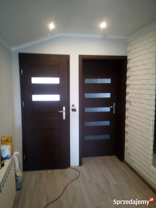 Nowoczesne drzwi na starą futrynę 330 Katowice