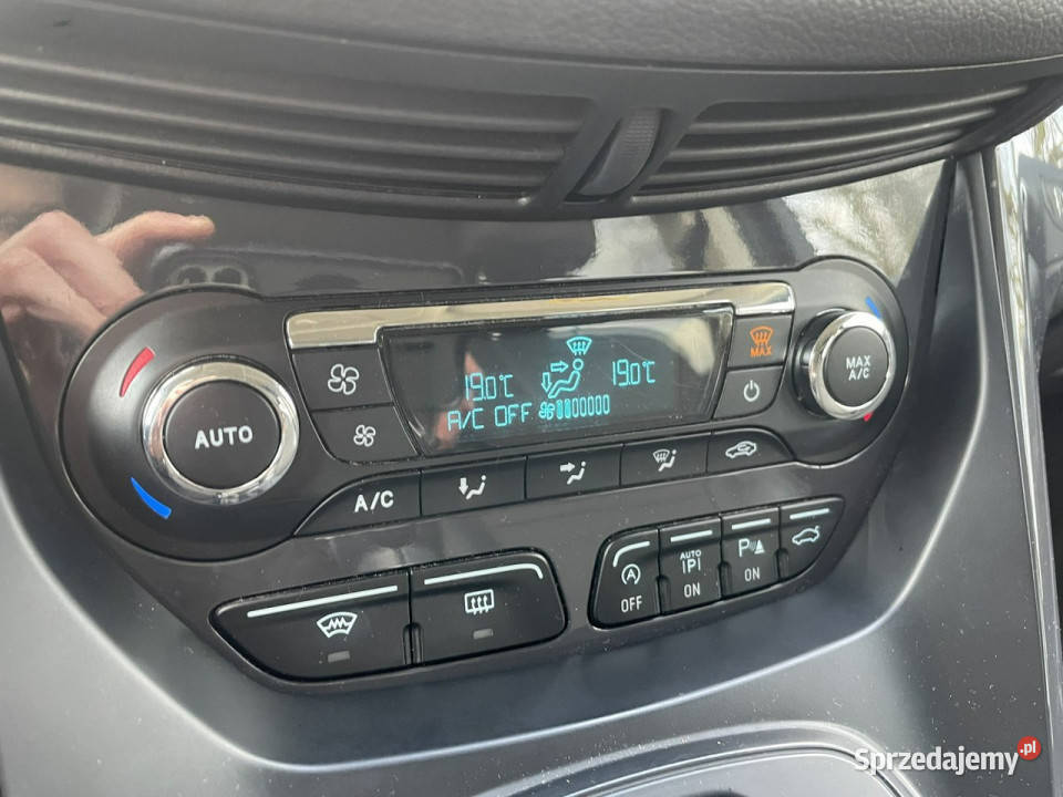 Ford Kuga Ford Kuga Opłacony 20 TDCi Automat 4x4 Gostyń