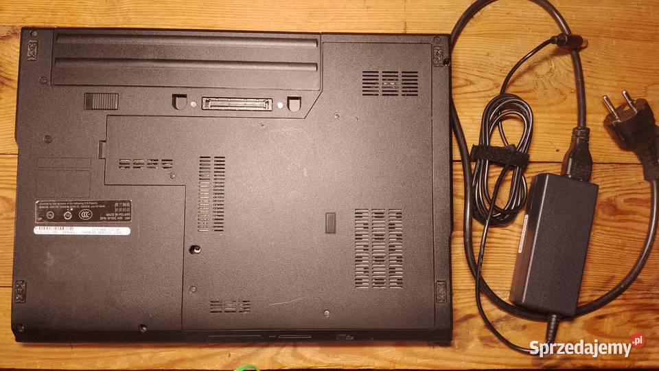 Dell Latitude E5400 141 2x2GHz 4GB 160GB Olsztyn sprzedam