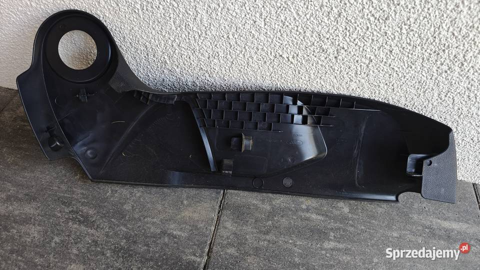 boczek plastik fotela kierowcy Fiesta Mk7 Lublin sprzedam