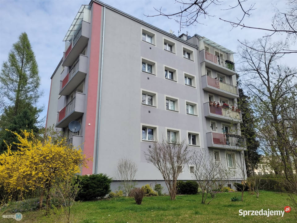 sprzedaży mieszkania Kielce 42m2 2 pokoje cegła