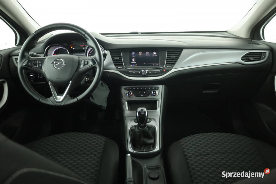 Opel Astra 15 CDTI światła do jazdy dziennej Piaseczno